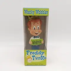 2273番 フレディ君 Freddy FUNKO Wacky Wobbler