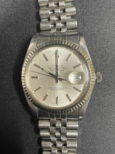 ROLEX ロレックス DATEJUST デイトジャスト 16014 cal.3035 自動巻 メンズ 腕時計