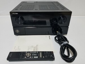 全額返金保証付 Pioneer パイオニア AVマルチチャンネルアンプ SC-LX71