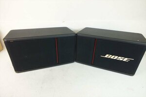 ◆ BOSE ボーズ 301-AV MONITOR スピーカー 音出し確認済 中古 現状品 240509M5611