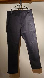 【未使用】ARC’TERYX アークテリクス　APPARAT PANT MEN