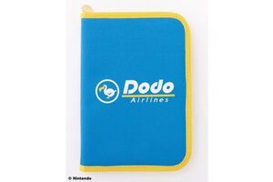 - 140 Dodo Airlines マルチケース 送料320円