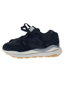 NEW BALANCE◆M5740GXB/ローカットスニーカー/26cm/BLK/GORE-TEX/スウェード/ゴアテックス//