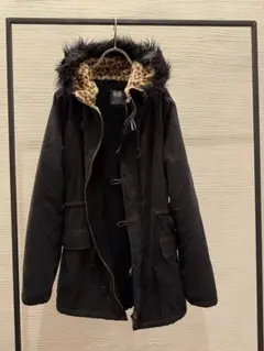 00s glad news fur jacket japanese label