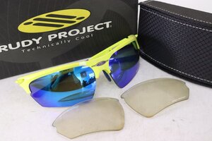 ★RudyProject ルディプロジェクト NOYZ サングラス スペアレンズ付属