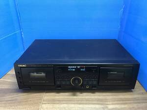 TEAC カセットデッキ W-790R 中古品B-4644