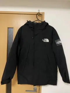 THE NORTH FACE ダウンジャケット 黒