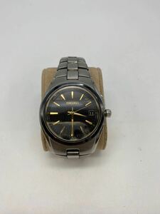 松 9P12 SEIKO 7b24-0ad0 メンズ 現状品