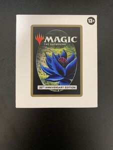 【新品未開封】マジック：ザ・ギャザリング MTG 30th Anniversary Edition ブラックロータス