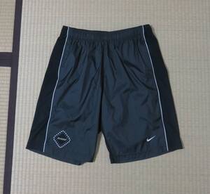 NIKE FCRB GAME SHORTS 黒 FC REAL BRISTOL F.C.R.B. ナイキ