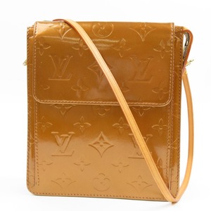 95540★1円スタート★LOUIS VUITTON ルイヴィトン 外極美品 モット ミニバッグ ヴィンテージ モノグラムヴェルニ ショルダーバッグ