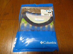 未使用品　Columbia Dima Crew MEN