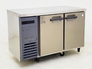 コールドテーブル冷蔵庫/業務用/フクシマガリレイ/LCC-120RM2-F/241L/センターフリー/2023年製/81万【23区内・横浜市内送料無料】E1807