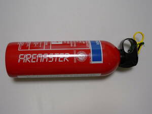 【車載用　消火器　FIREMASTER　10000P】（ジャンク品）引き取り限定