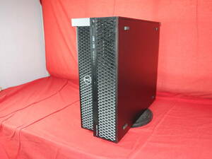 DELL　Precision 5820 Tower 【Xeon W2125】 ★ Windows 11 ★ 16GB/SSD256GB/HDD500GB/Quadro P2000　中古 WS 【30日間保証】