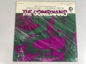 未開封 LP The Comedians / Laurence Rosenthal SE-4494ST