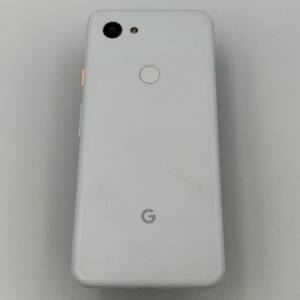 L530 ★ Google グーグル その他スマホ Pixel 3 (64GB) SIMフリー クリアリーホワイト