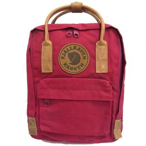 定価17,600円☆FJALLRAVEN フェールラーベン Kanken No.2 Mini リュック バックパック デイパック レディース G-1000 1円スタート