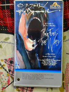  The Wall [VHS] : Pink Floyd