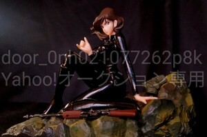 LUPIN THE THIRD OP FIGURE FUJIKO MINE モンキー・パンチ ルパン三世 峰不二子 ジオラマフィギュア 