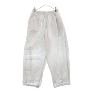 NIKE ナイキ Balloon Pants バルーンパンツ ワイドパンツ HJ1974-025 ホワイト