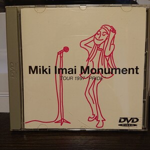 今井美樹 DVD モーメントMiki Imai Moment DVD 