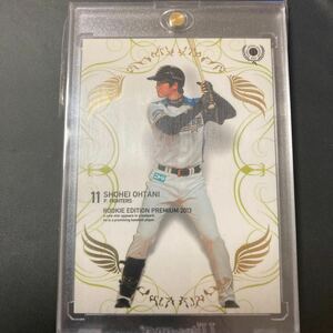 BBM2013 REP RP19 大谷翔平　RC　ルーキーカード　Shohei Ohtani