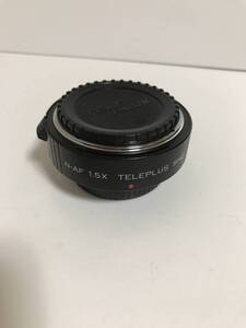 NIKON NーAF 1・5X　TELEPLUS SHQ 良品