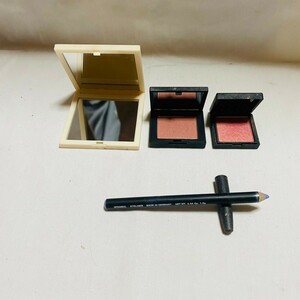 NARS　ブラッシュ　他