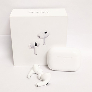 【20744】★動作確認済み★ Apple アップル AirPods Pro 第2世代 エアポッツプロ A3047 A3048 A2968 ワイヤレス ノイズキャンセリング