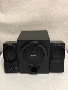 SONY アクティブスピーカーシステム D5 SRS-D5 wgteh8