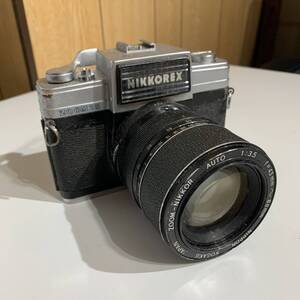 Nikon NIKKOREX　ジャンク