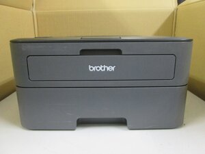 ◎中古レーザープリンタ　ブラザー【Brother HL-L2365DW】WIFI（無線LAN）機能付き　トナー/ドラムなし◎2410071