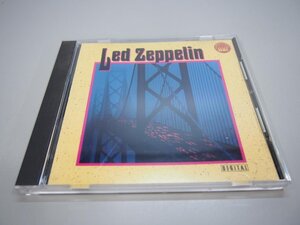 ★　【CD　Led Zeppelin　レッド・ツェッペリン】081-02309