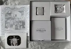 初回限定盤BOX★The White Lounge in CINEMAグッズのみ