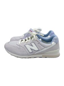 NEW BALANCE◆WL996/グレー/24.5cm