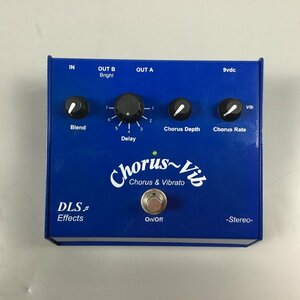 DLS Effects ChorusVib