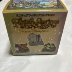 ファンタジースプリングス ディズニーシー