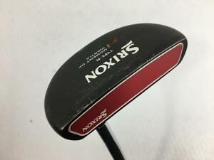 即決 中古 スリクソン(SRIXON) TYPE-M パター パター オリジナルスチール - -