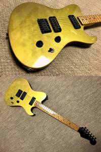 DEVISER MOMOSE BDT Dimarzio GT 改造品