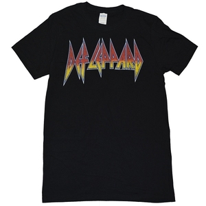 DEF LEPPARD デフレパード Logo Tシャツ Mサイズ オフィシャル