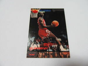 MICHAEL JORDAN　マイケル・ジョーダン　1998　UPPER DECK mjx mj timeline スラムダンクコンテスト