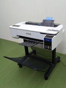 (美品) EPSON エプソン 昇華転写プリンター SC-F550 動作良好 A7142