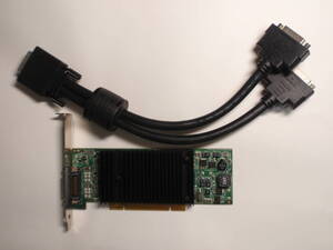 Matrox Millennium P690 Plus LP PCI 256MB