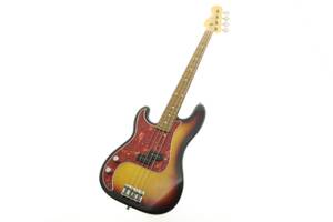 VMPD6-1214-17 Fender japan フェンダー ジャパン エレキベース Precision Bass レフティー 全長約116cm 音出し未確認 ジャンク