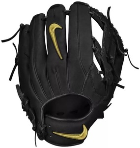 【日本未発売】Nike ナイキ 内野手用 グラブ 野球 硬式 11.25インチ Alpha Elite Series Glove 右投げ用 軟式使用可能