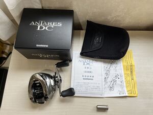 ★☆シマノ アンタレス DC 16アンタレスDC ギア比　5.6 美品