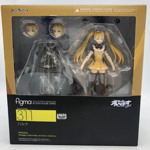 【中古】マックスファクトリー figma ハルナ 開封品 蒼き鋼のアルペジオ[240070105205]