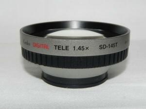 未使用品　Kenko digital tele 1.45x SD-145T レンズ