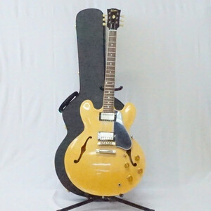 Gibson ES-335 1959Reissue　ギブソン　1959リイシュー　セミアコ　エレキギター　ハードケース付き　【中古】　かんてい局盛岡店